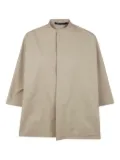 Sofie D'hoore cotton blouse - Neutrals