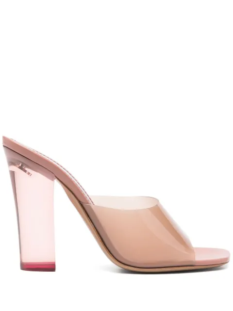 Paris Texas 100mm Ava mules