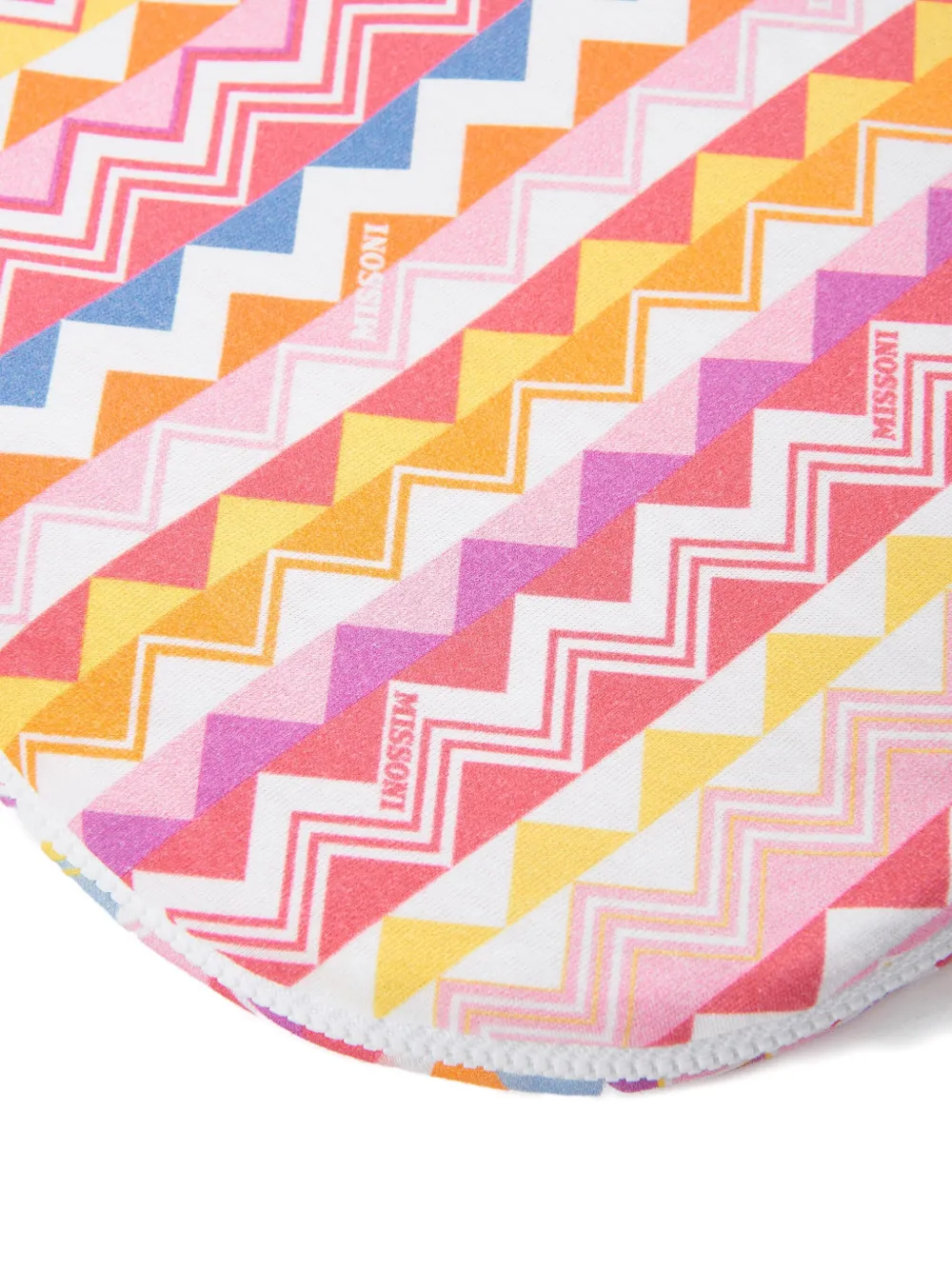Missoni Kids Sacco nanna con motivo a zigzag | Nido | Image 4