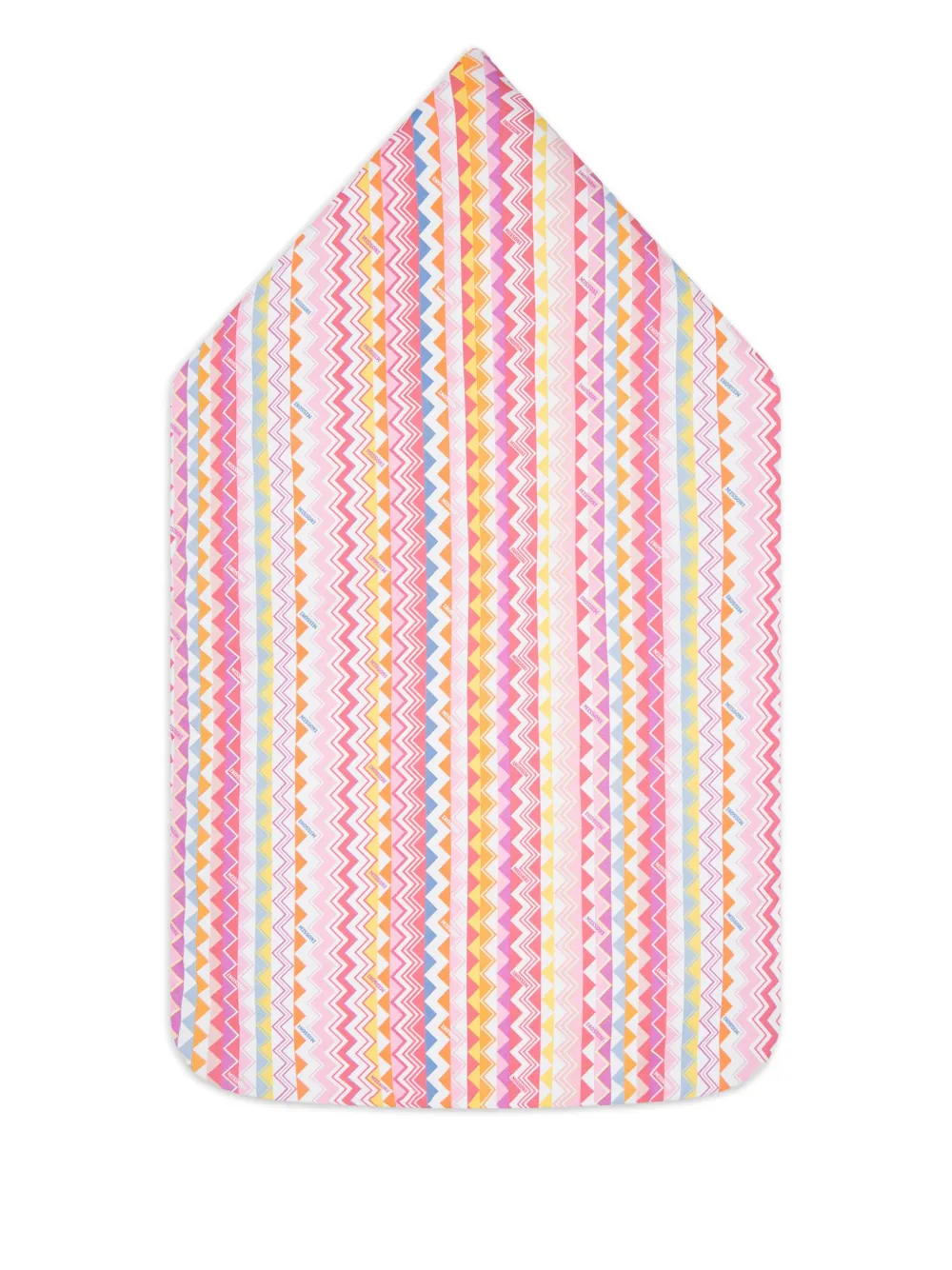Missoni Kids Sacco nanna con motivo a zigzag | Image 2
