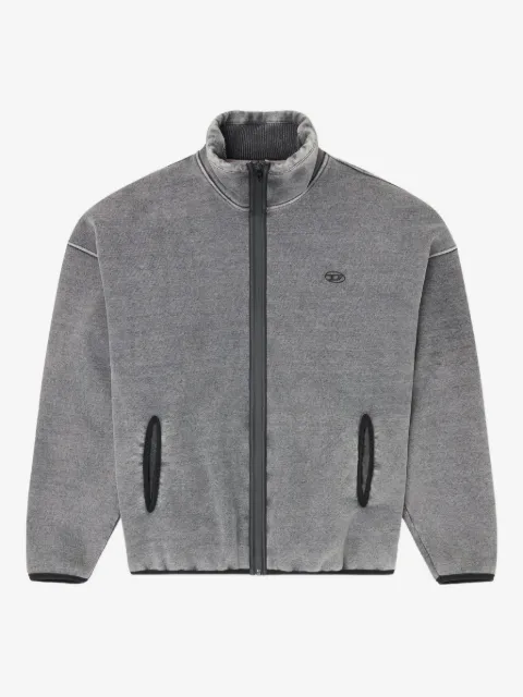 Diesel logo-detail sweatshirt