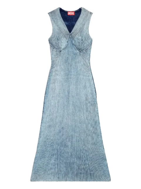 Diesel M-Milong Midikleid