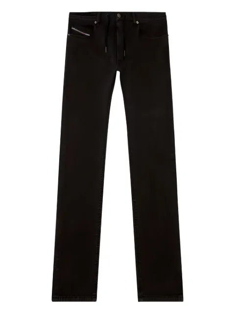 Diesel D-Krooley drawstring ripped jeans