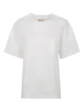 Marni jersey T-shirt - White