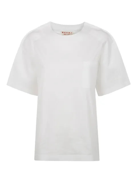 Marni jersey T-shirt