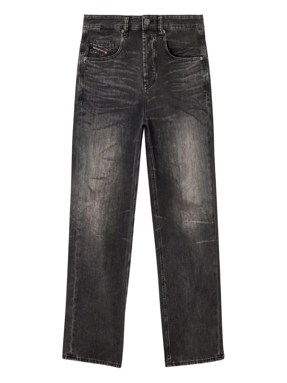 Diesel 2001 D-Macro jeans | Black | Image 1