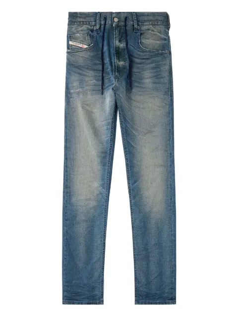 Diesel drawstring jeans