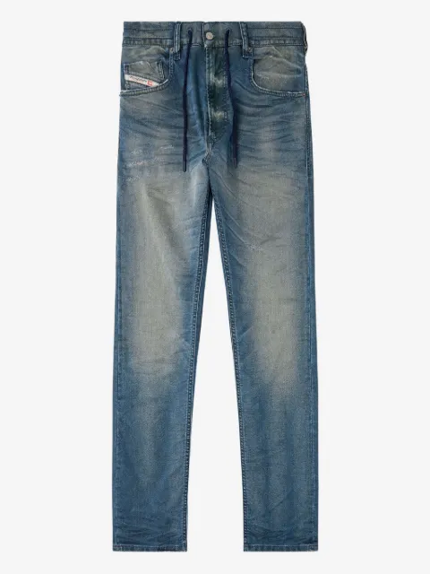 Diesel jeans con cordón