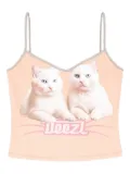 Diesel T-TOP-R2 - Pink