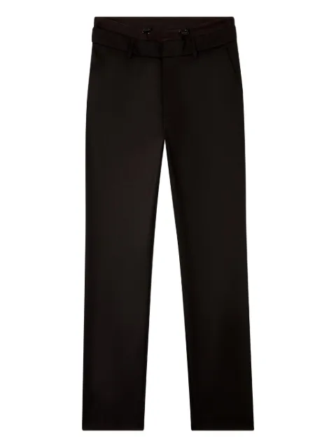 Diesel P-Owers drawstring-waist trousers