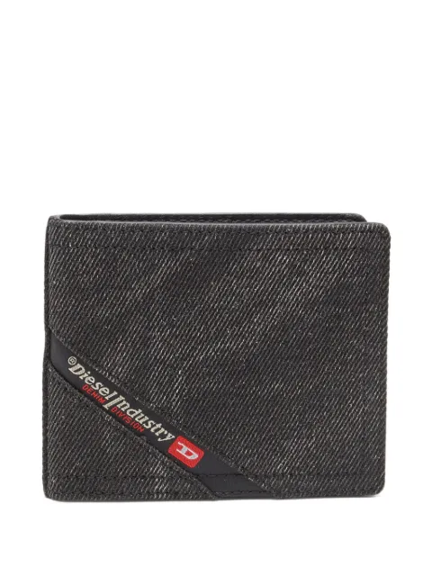 Diesel Multi-Pkts 3D S bi-fold wallet 