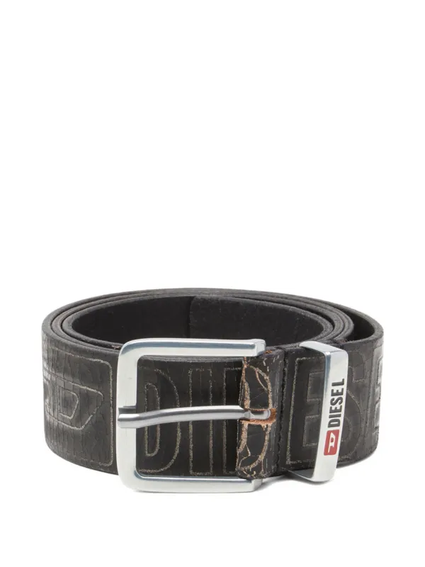 Diesel B-Biscotto ベルト | ブラック | FARFETCH JP