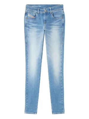 Diesel 1988 D-Ark レギュラージーンズ | ブルー | FARFETCH JP