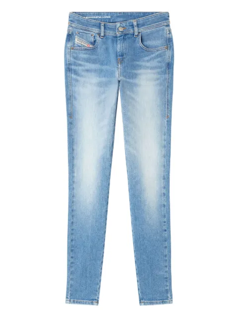 Diesel jean 2017 Slandy à coupe skinny