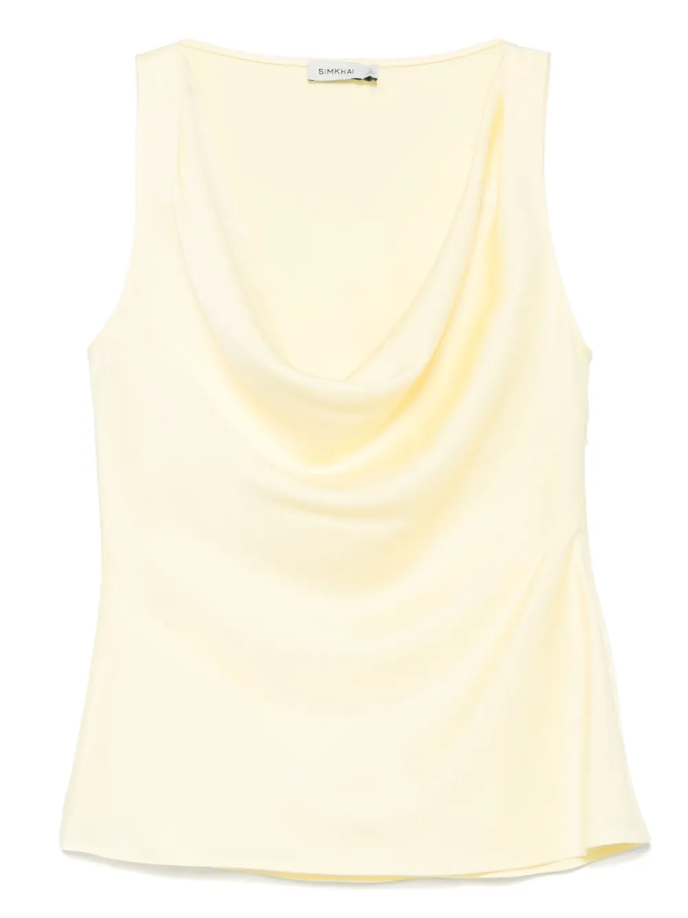 Simkhai top Nubia | amarillo | Image 1