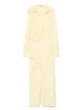 Simkhai Talita maxi dress - Yellow