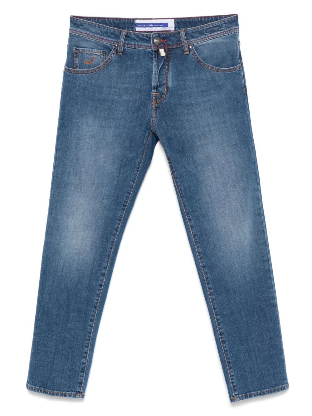 Jacob Cohën Scott jeans | Blue | Image 1