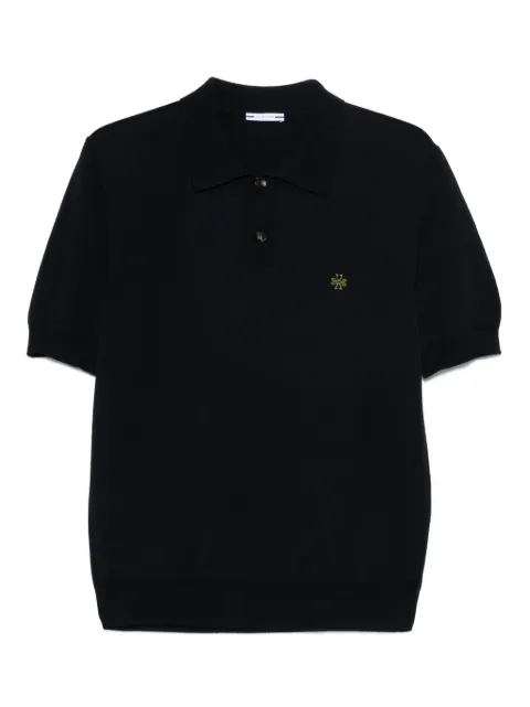 Jacob Cohën fine-knit polo shirt