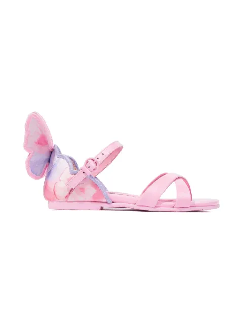Sophia Webster Mini sandalias con tiras