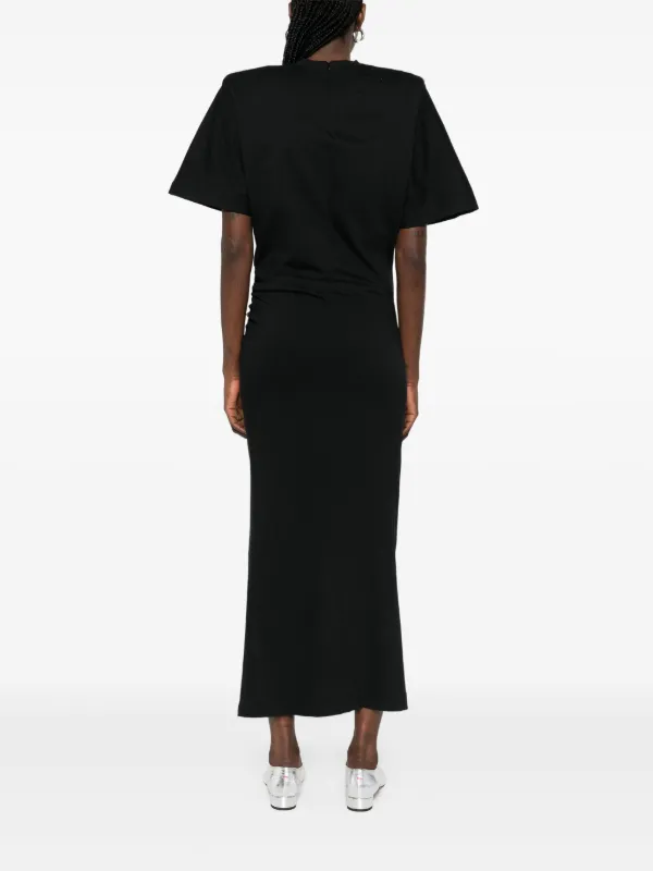 スカート PINKO 'Marvin' dress Black PINKO Marvin ドレス | ブラック | FARFETCH JP