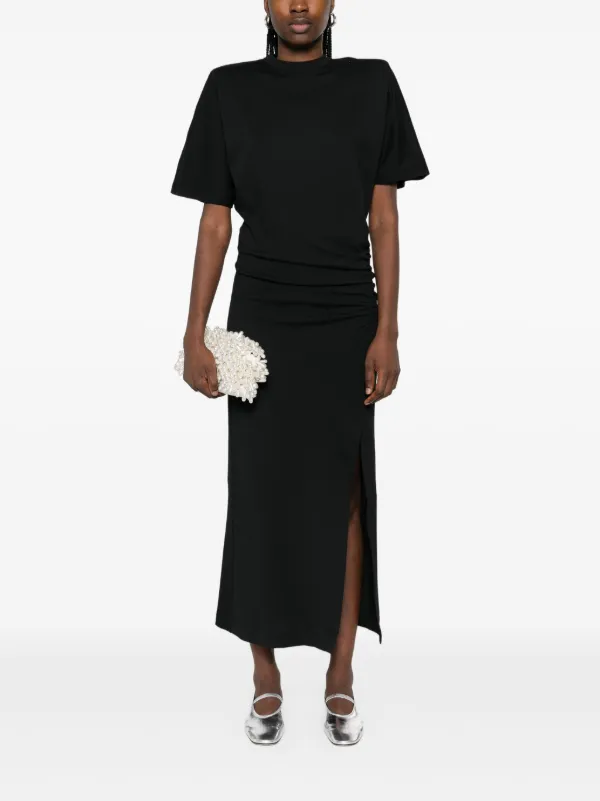 スカート PINKO 'Marvin' dress PINKO Marvin ドレス | ブラック | FARFETCH JP