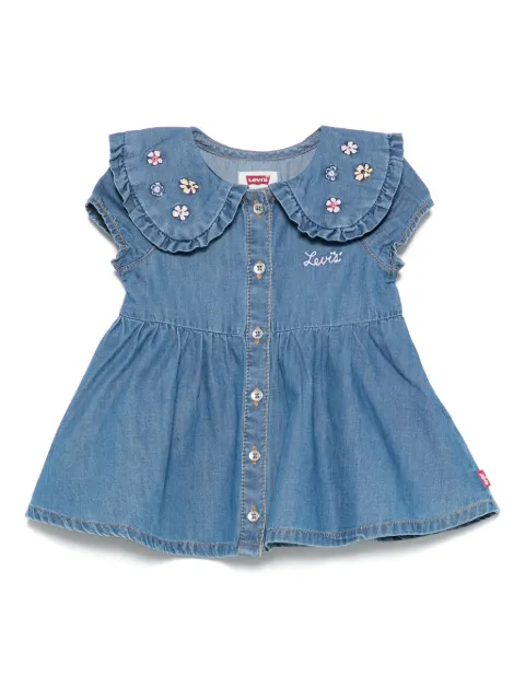 Levi's Kids denim dress set