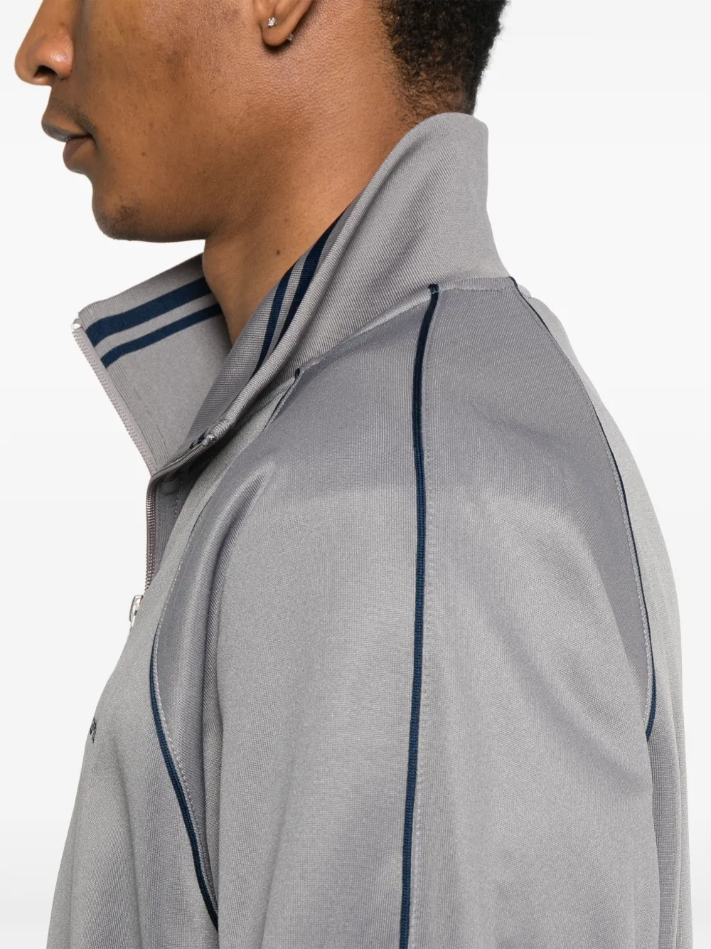 Carhartt WIP Benford sweater Grijs
