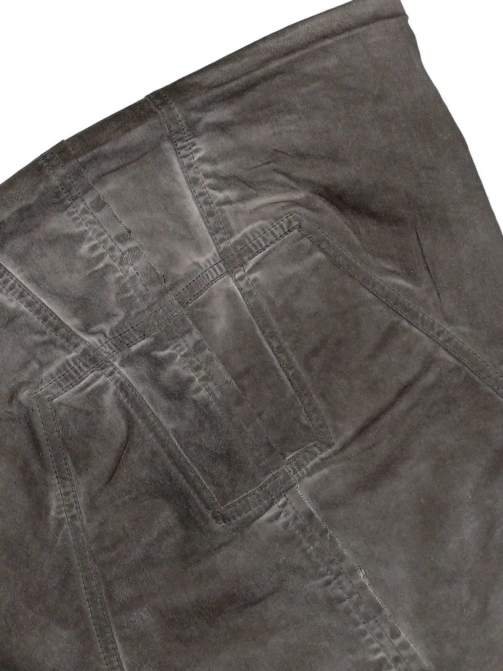 Rick Owens DRKSHDW Top a bustino | Top | Image 3