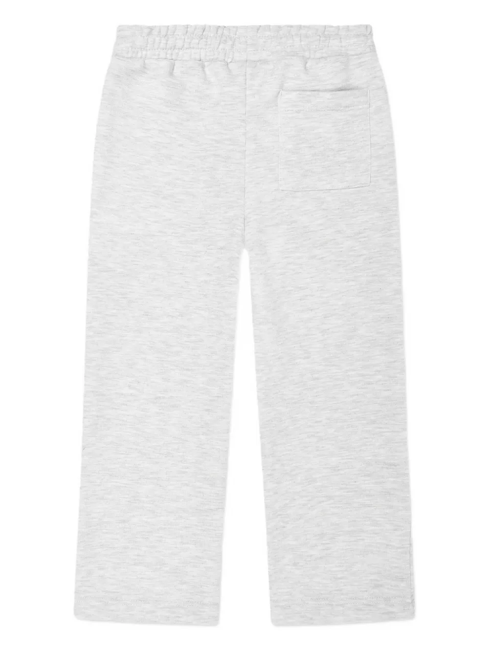 THE COUTURE CLUB KIDS Trainingsbroek met geborduurd logo Grijs