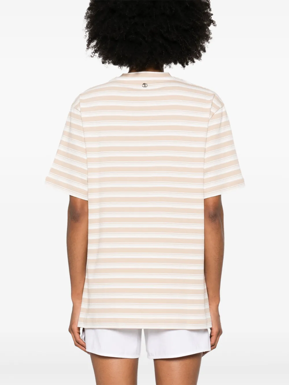 RABANNE STRIPED T-SHIRT