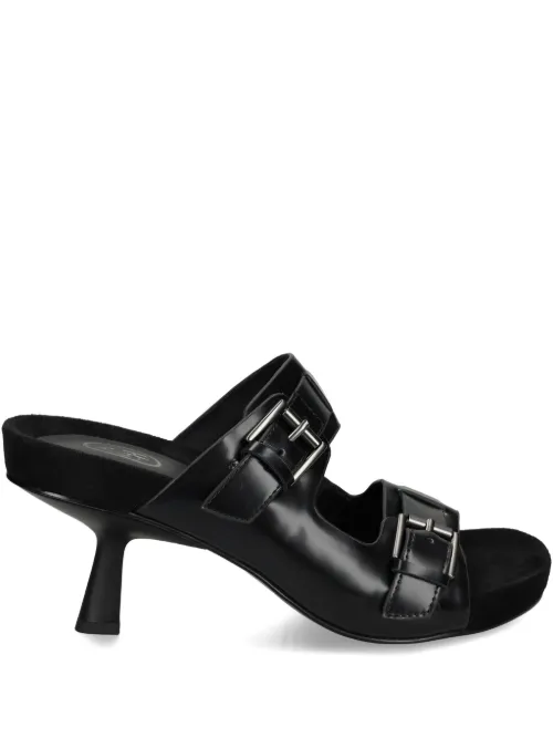 Ash sandales Jewel 70 mm - Noir - Ash - Modalova