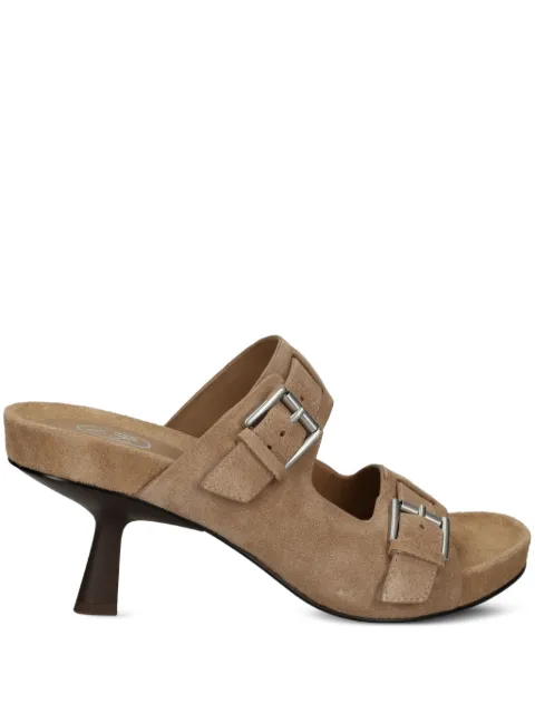 Ash 70mm Jewel mules