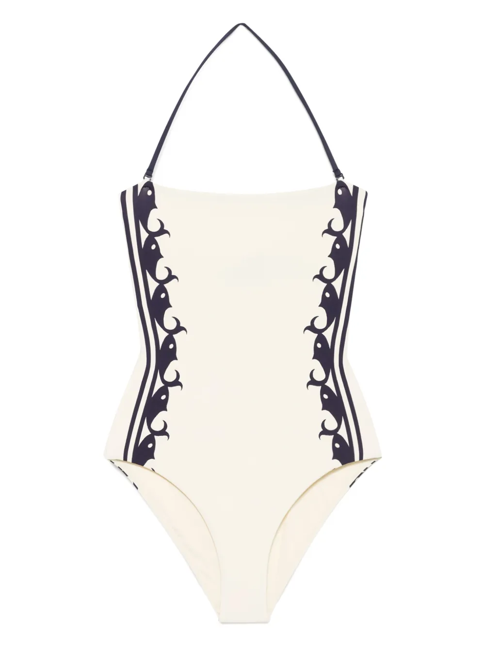 ALEMAIS Marine badpak Beige