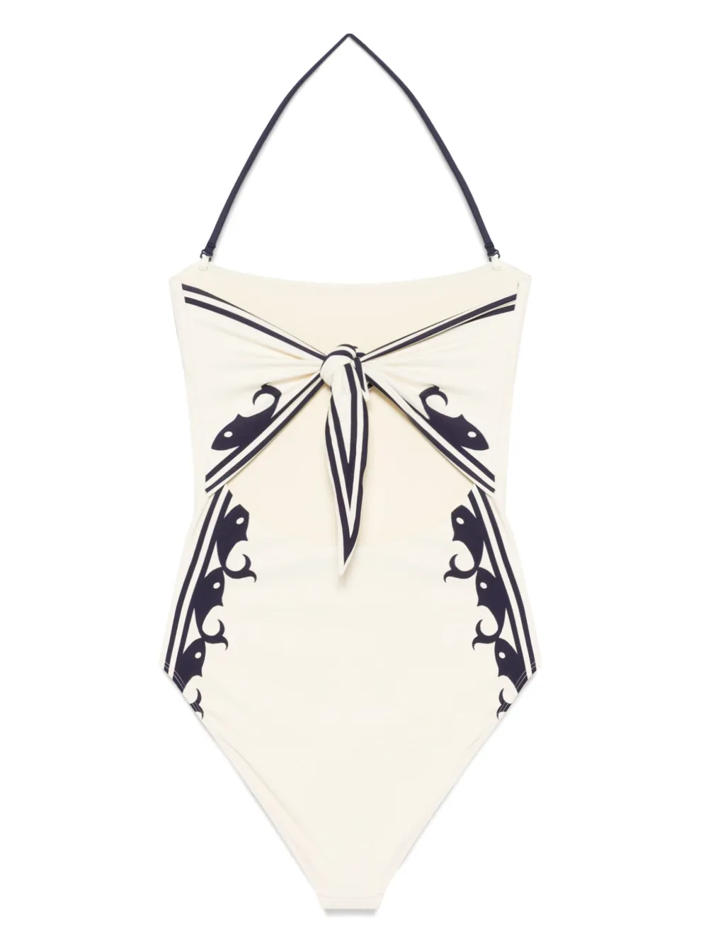 ALEMAIS Marine badpak Beige