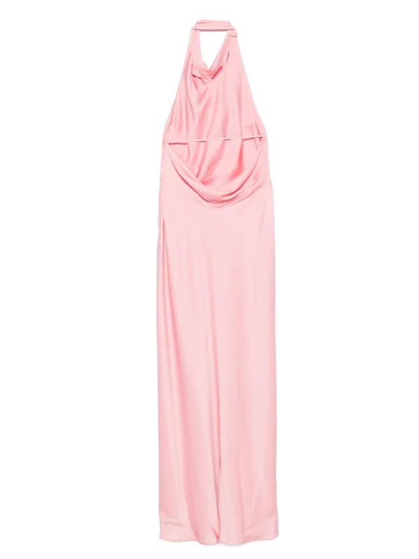 Simkhai Reannon Gown - Pink Simkhai Reannon Gown - Pink