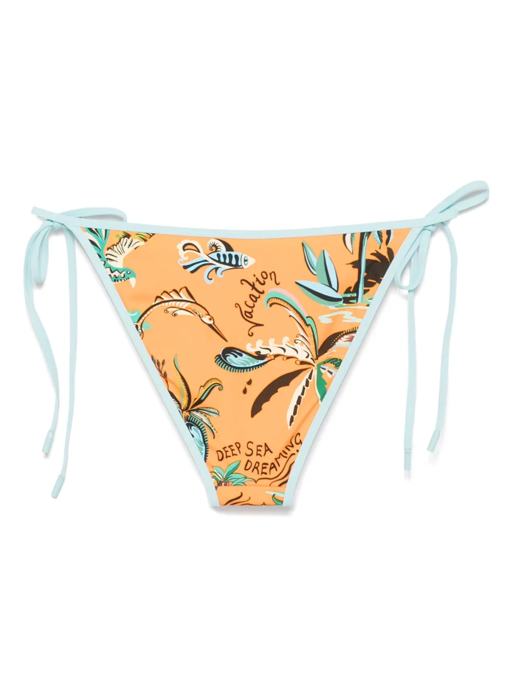 ALEMAIS Day Dream bikinislip Oranje