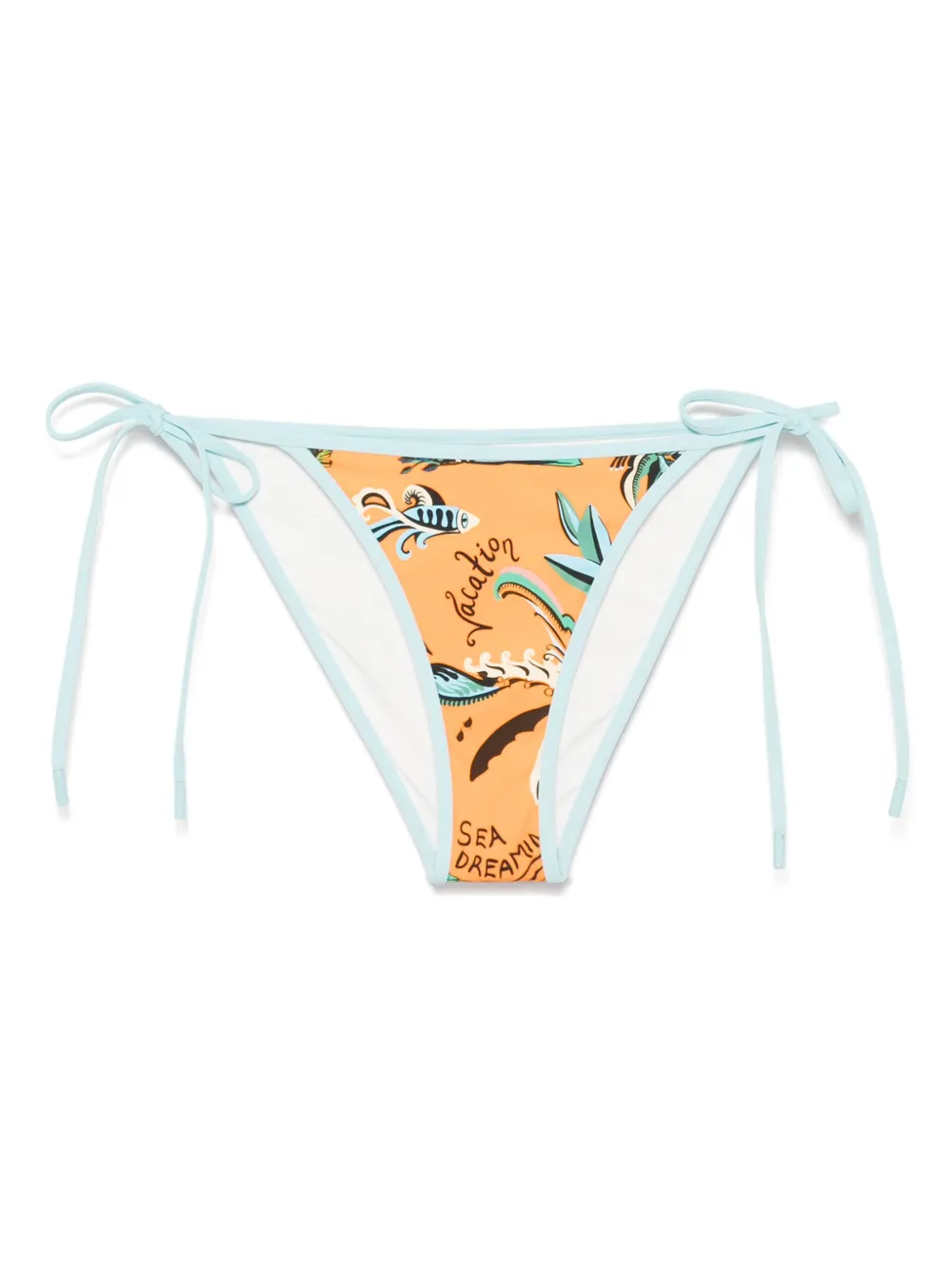 ALEMAIS Day Dream bikinislip Oranje