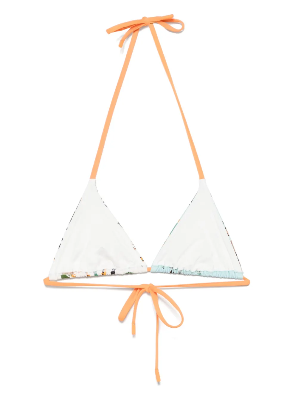 Alemais Day Dream Bikini Top In Multi