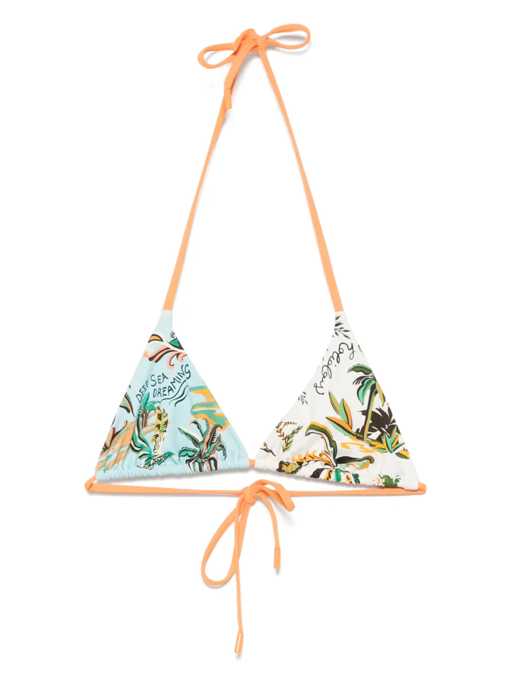 Alemais Day Dream Bikini Top In Multi