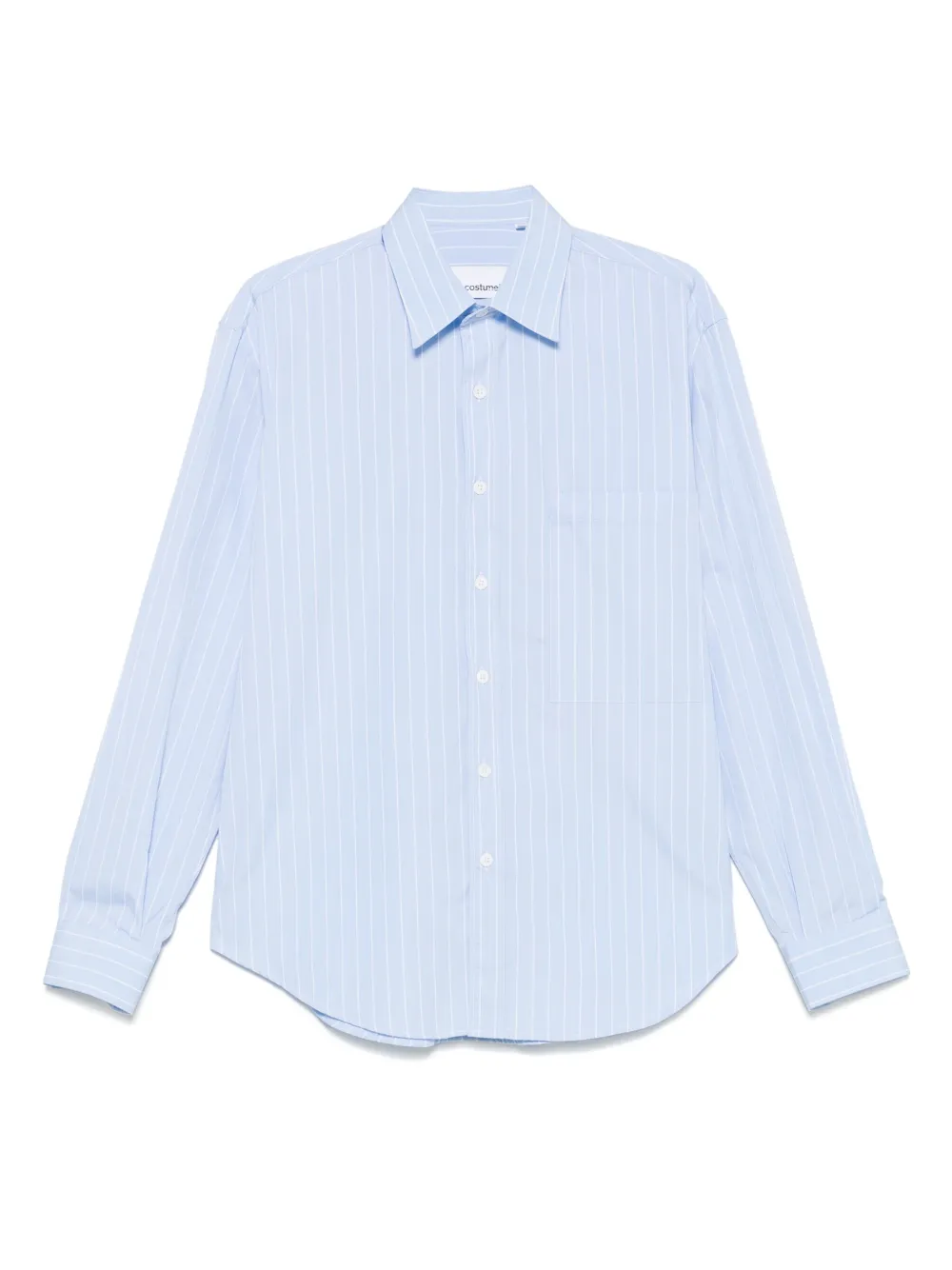 Costumein Andrea overhemd Blauw