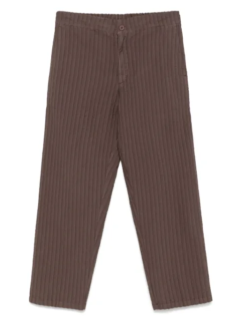 Costumein pantalones con bolsillos