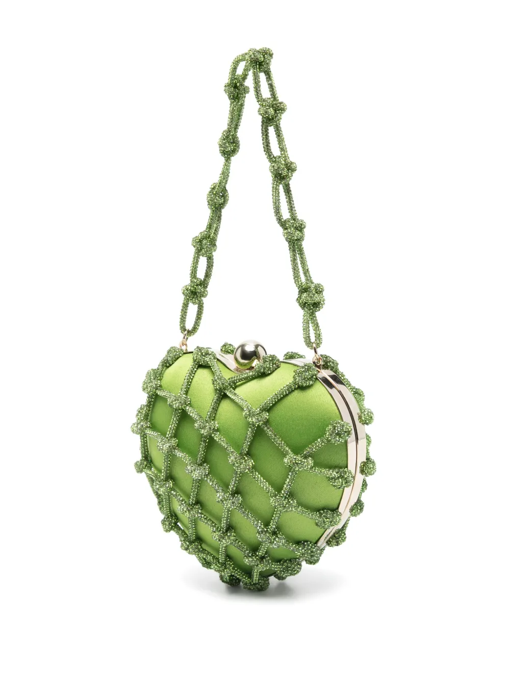 Rosantica Cupido Nodi shopper Groen