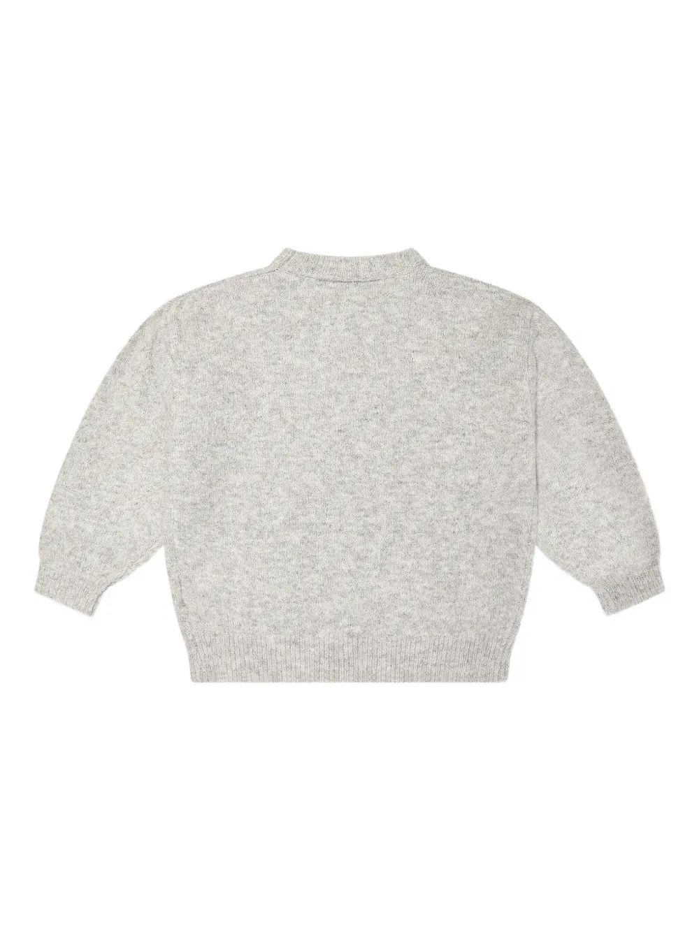 THE COUTURE CLUB KIDS monogram jumper | Teen Knitwear | Image 2