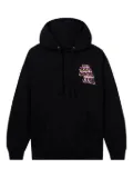 Anti Social Social Club Twisted Quickness hoodie - Black