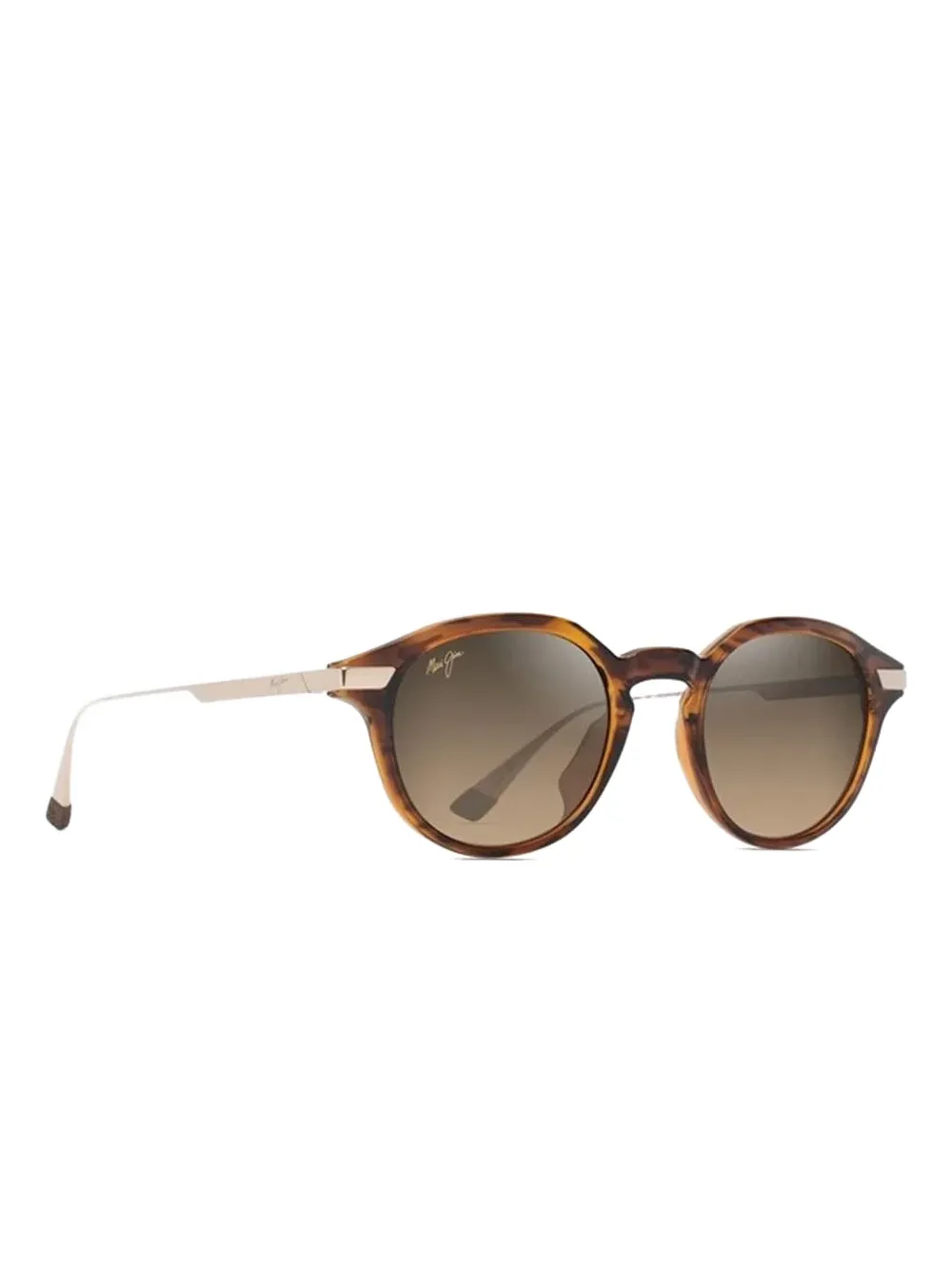 Maui Jim round-frame sunglasses - Bruin