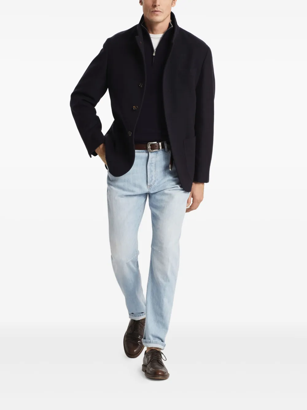 Brunello Cucinelli blazer de cachemira | Blazers | Image 2