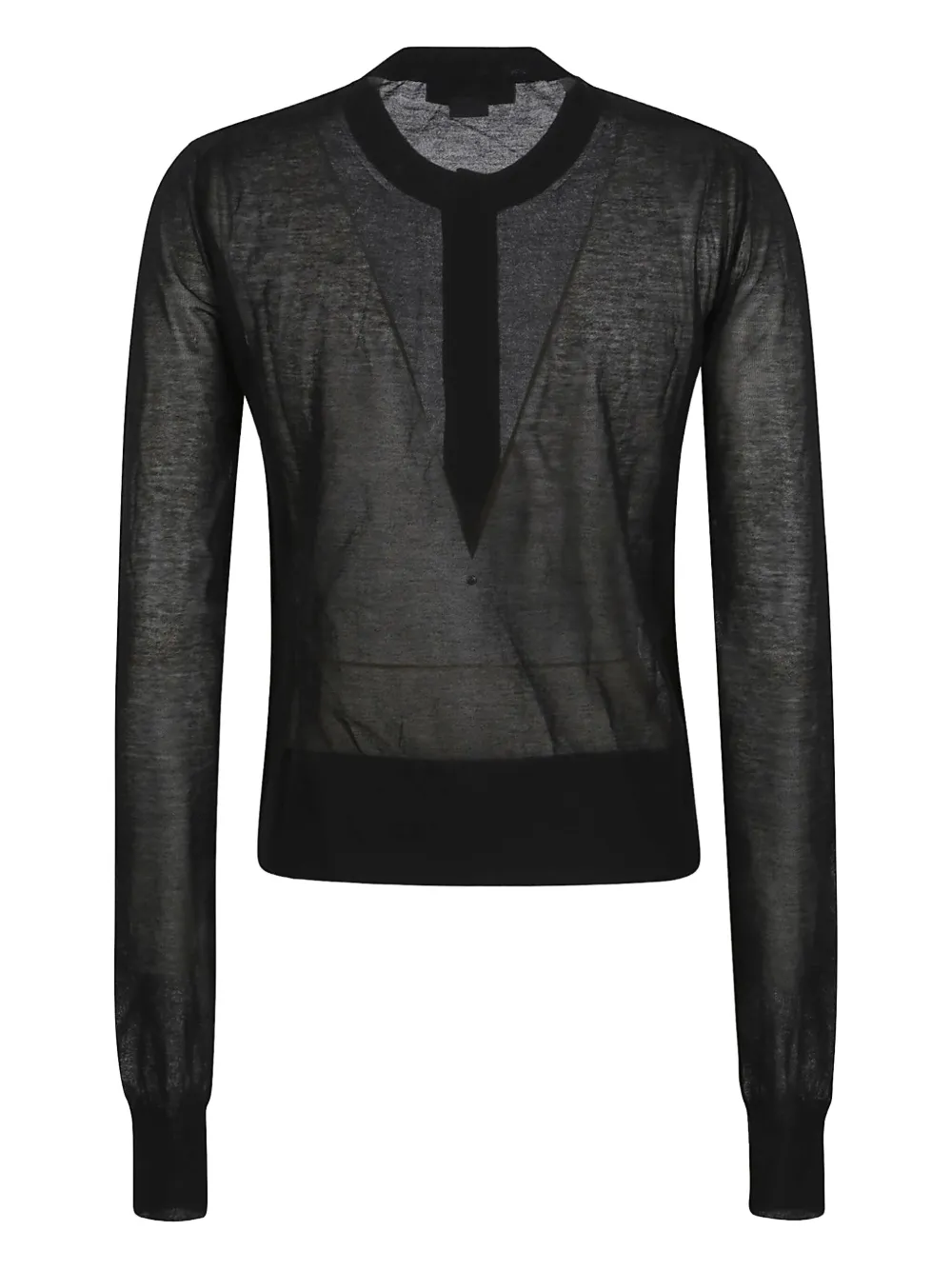 Stella McCartney front-button cotton cardigan | Cardigans | Image 2