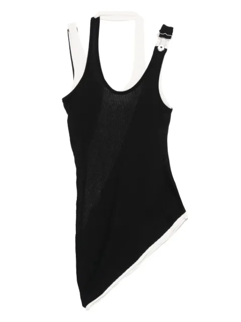 Jean Paul Gaultier camiseta a capas