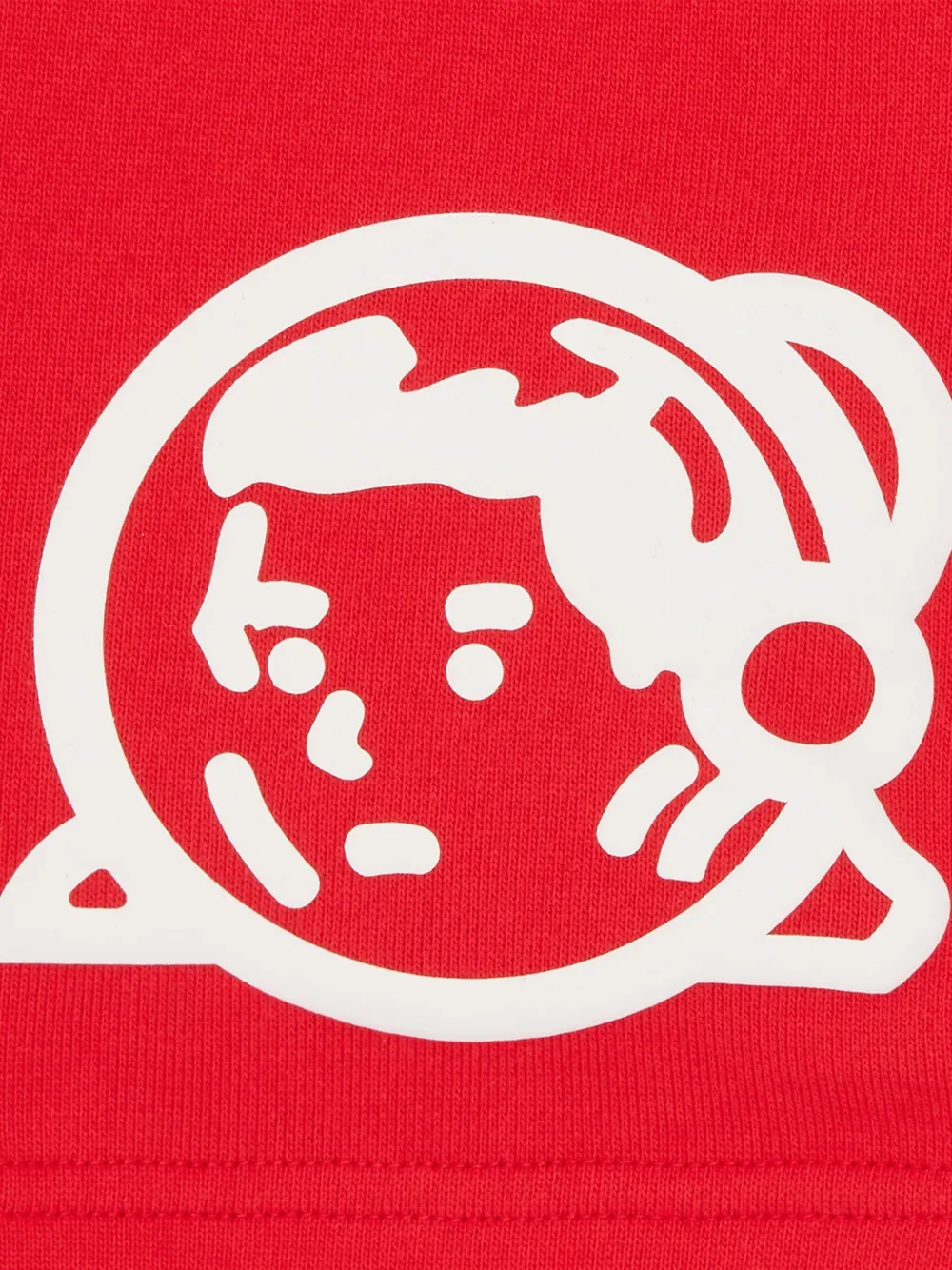 Billionaire Boys Club Kids Astro Helmet trainingsshorts Rood