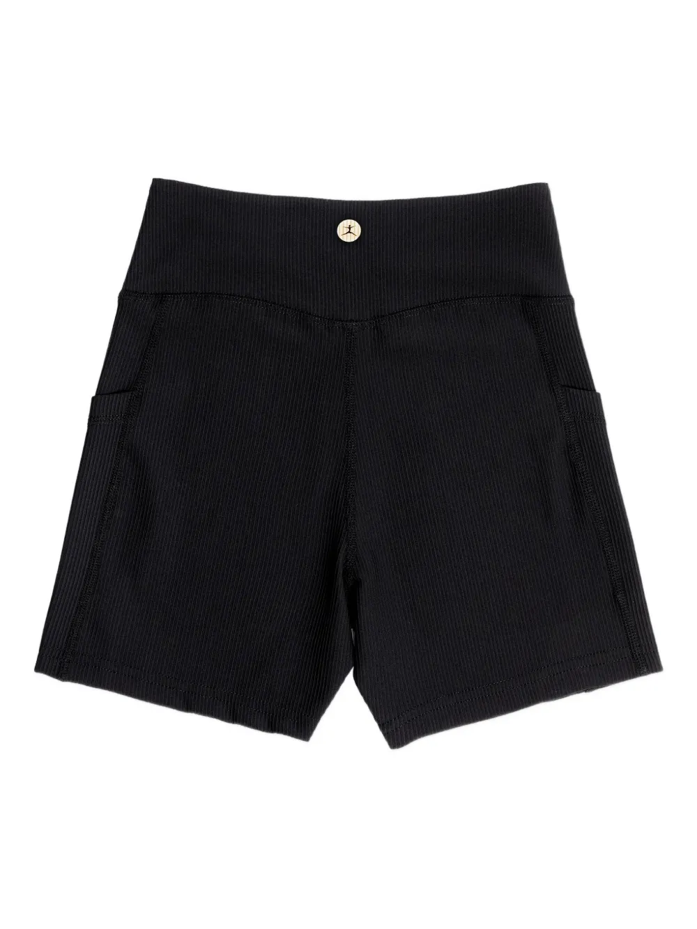 DANSKIN LOGO SHORTS